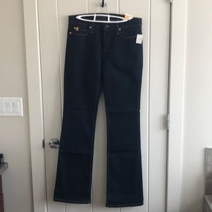 Second Yoga Jeans, High Rise Boot, SZ 32, BNWT